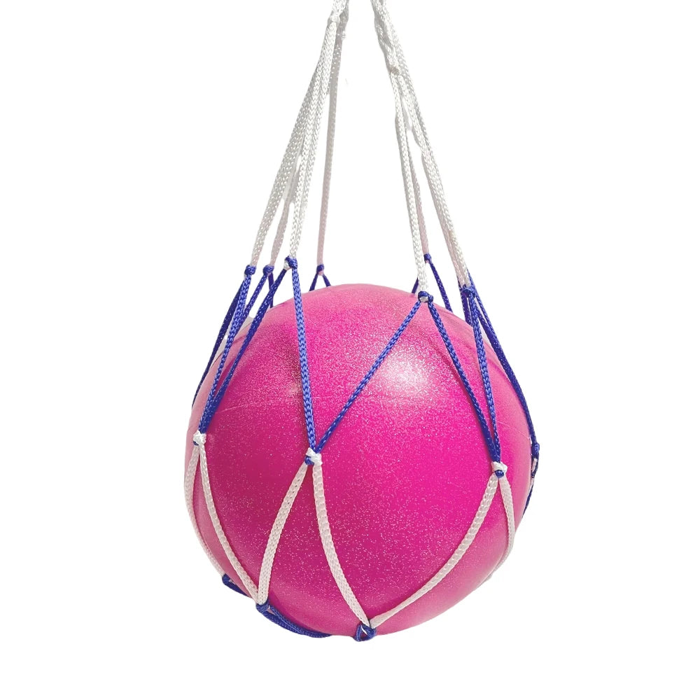 Anti-Pressure Gymnastics Ball Explosion-Proof Exercise Gymnastics Pilates Yoga Balance Ball Rhythmic Gymnastics Ball