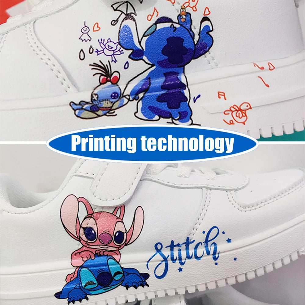 Sneakers For Children Student Casual Basketball Kid Sneakers Girls Boys Running Sports Shoes Suitable For Gift