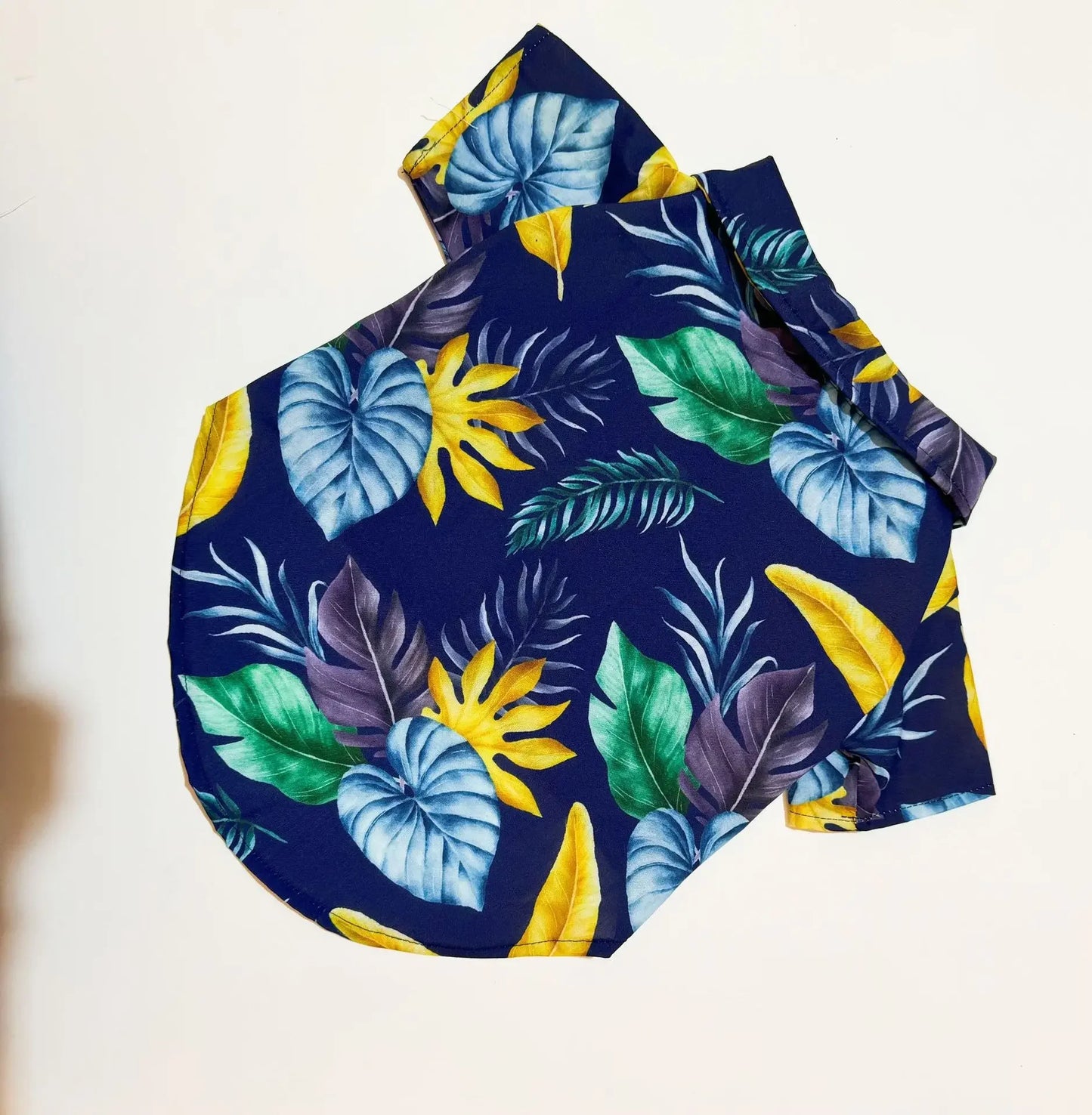 Strandkleding voor huisdieren, Hawaiiaans shirt, hondenshirt, kattenshirt, kledingaccessoires