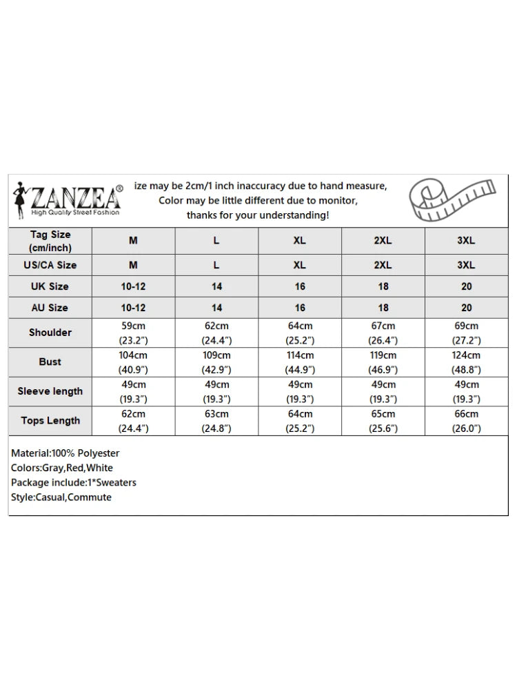 Elegant Women Striped Sweaters 2025 Spring Autumn Long Sleeve Turn-down Collar Knitted Pullovers Casual Stylish Jumpers