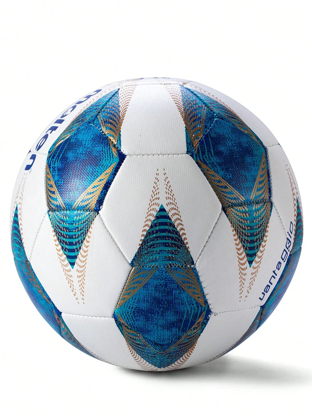 1 st. Gesmolten voetbalballen, officiële maat 5, buitenvoetbalwedstrijdtrainingscompetitiebal en voetbalballen, officiële maat 5 buitenvoetbal