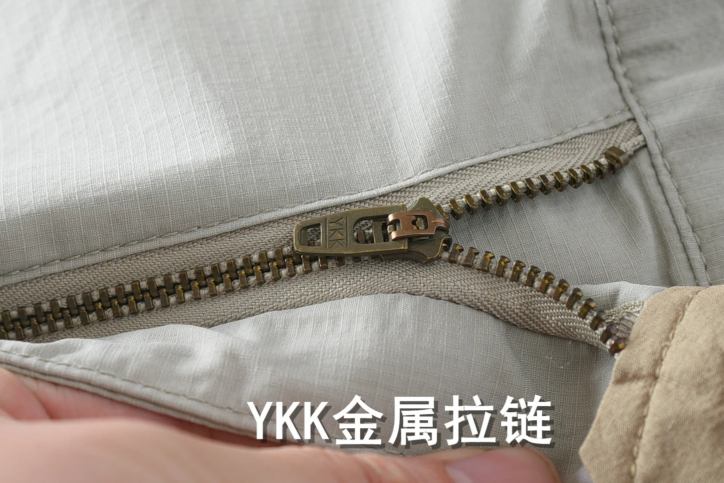 2025 Summer New American Retro Thin Quick-drying Ice Silk Stretch Pants Men's Simple Chino Business Casual Straight Trousers