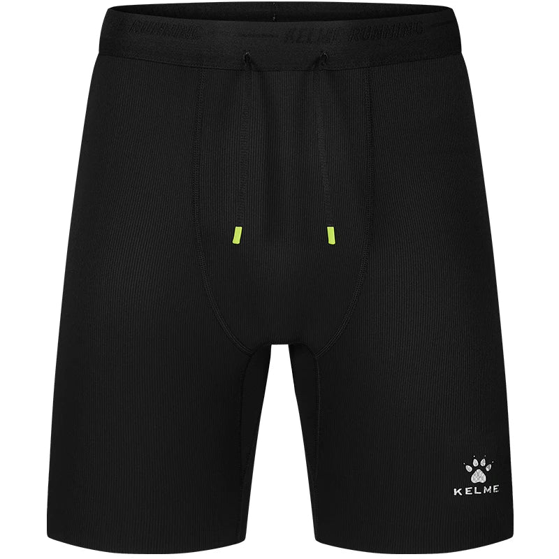 Men's Speed Dry Running Tight Shorts Professional Training Marathon Waist Pack Shorts Outdoor Sports Shorts