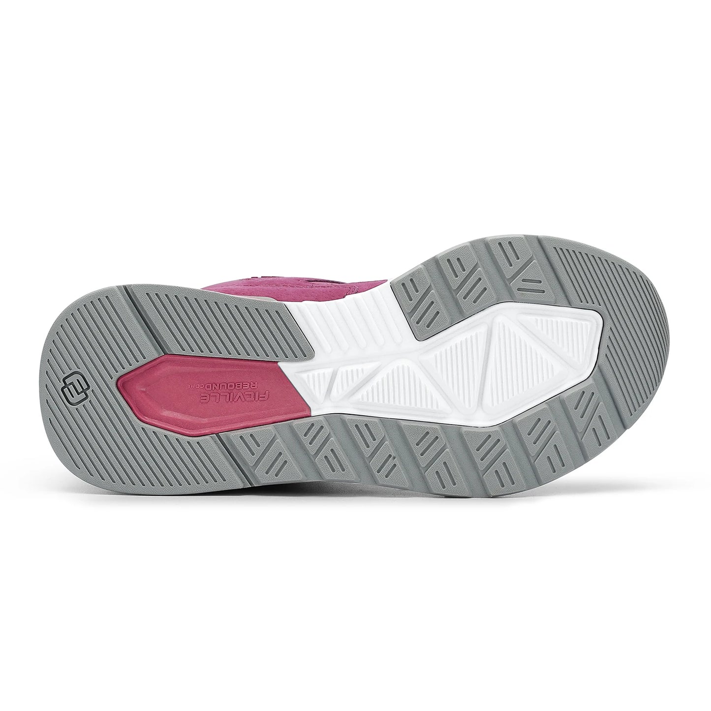 Women's Walking Shoes Wide Width Sneakers for Flat Foot Plantar Fasciitis Heel Pain Relief Lightweight Anti-slip Shoes