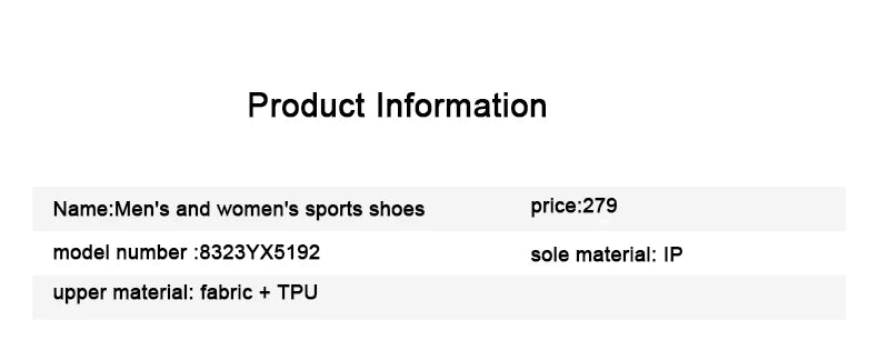 Shoes Running Sneakers Sports Jogging Casual Shoes for Women Mesh Breathable Outdoor Light Trainers Shoes Man 8323YX5192