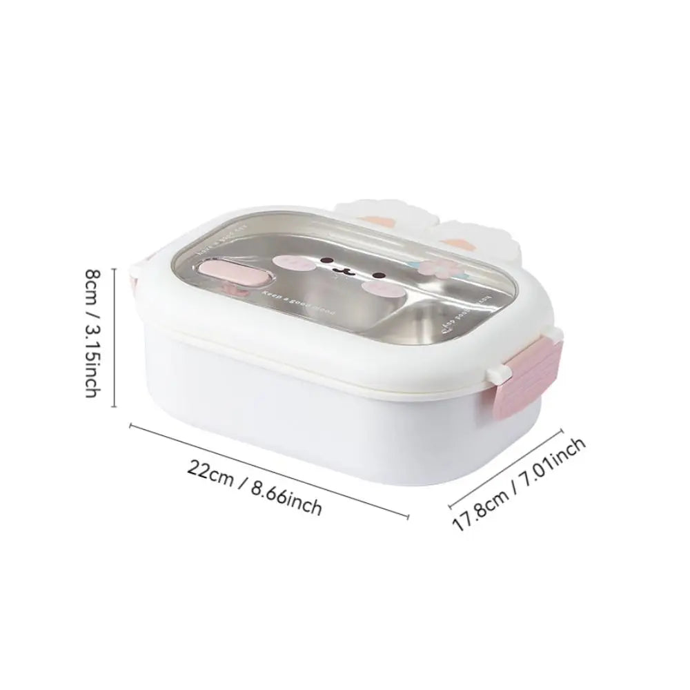 Stainless Steel Lunch Box Hot Food Flask Thermal Jar Vacuum Insulated Soup Thermos Containers Travel Thermische lunchbox