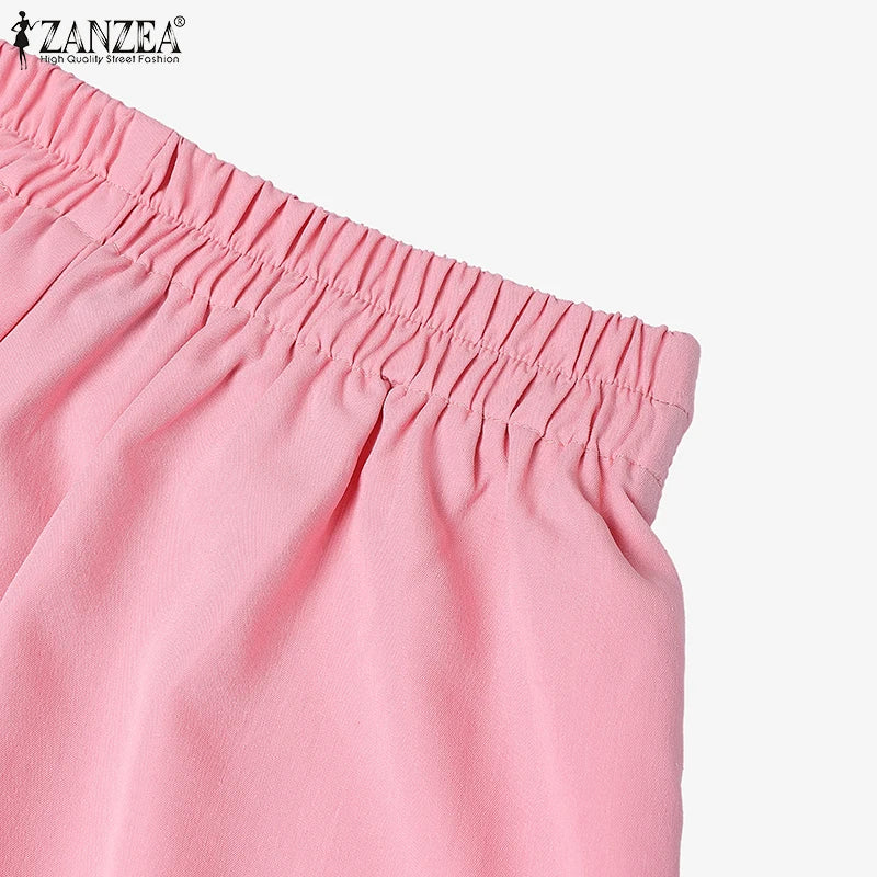 Elegant A-Line Pleated Skirts Women Fashion High Waist Patchwork Midi Faldas Mujer Office Commuting Solid Jupes Femme