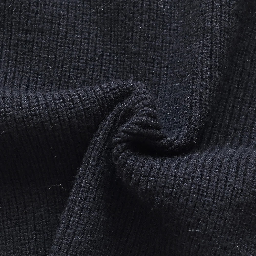2025 Autumn Winter Comfort Kids Turtleneck Pullover Sweaters Solid Boys Girls Matching Knit Tops Toddler Warm Knitwear Sweaters 1-12Y Unisex