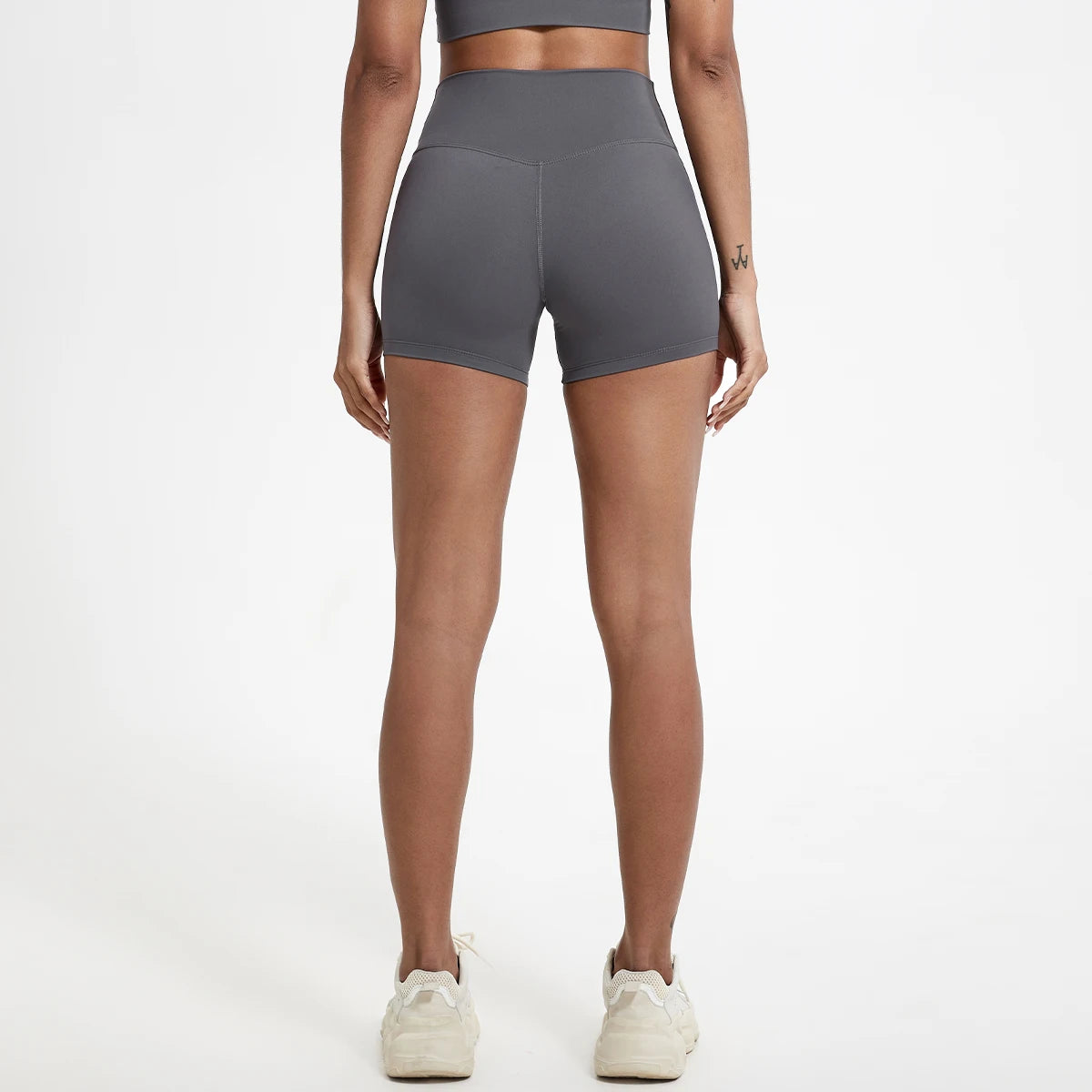 Running Sports Shorts Women Buttock Lift Gym Leggings Women Cycling Slim Fit Workout Shorts High Waist Yoga Shorts