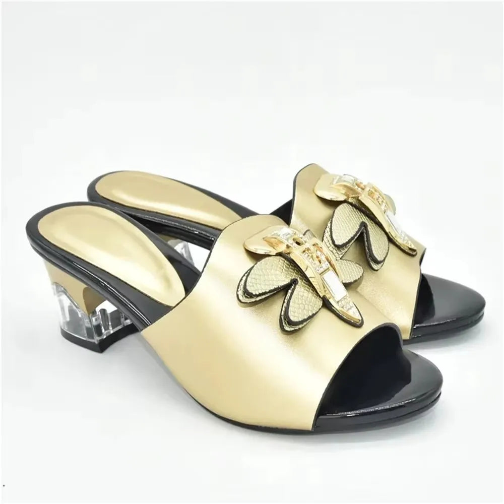 Wedding Shoes for Women Bride Ladies Dress Shoes 2024 Fashion Women Closed Toe Heels Italian Elegant Women Party Pumps