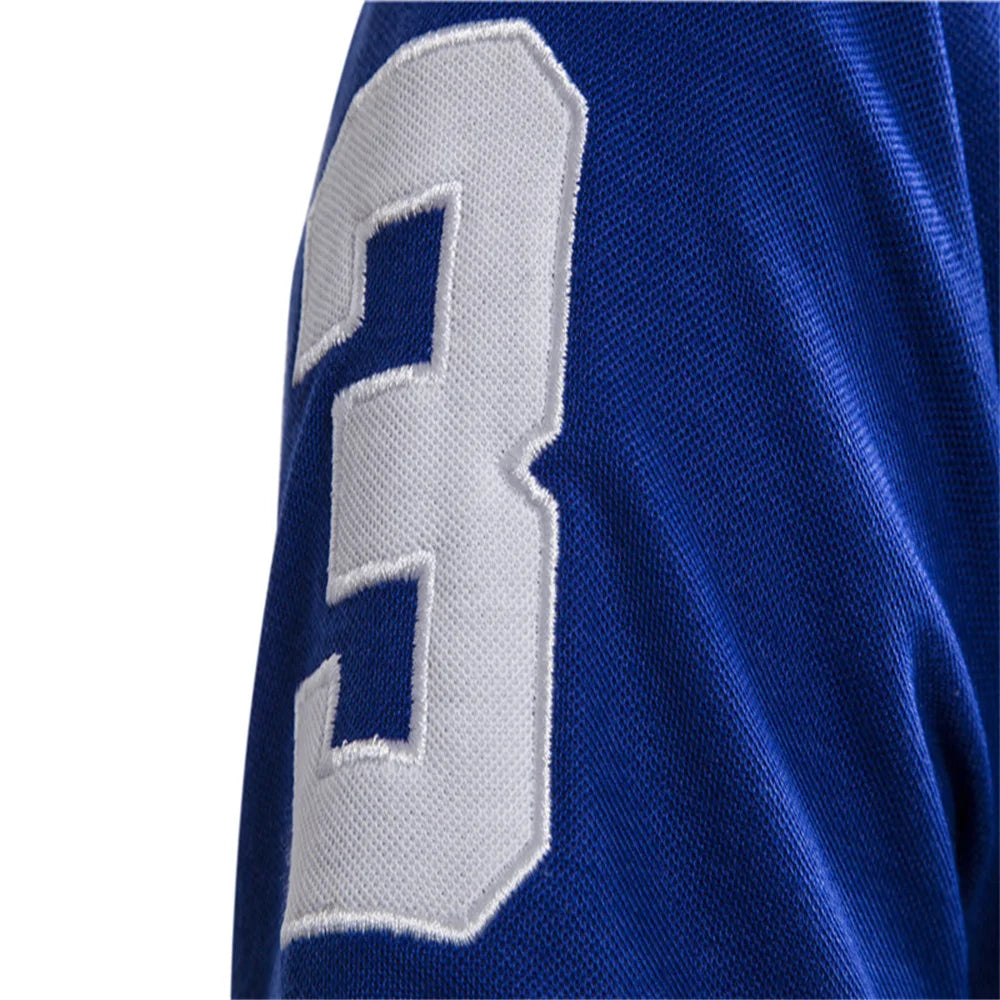 Men's 4 Pcs Embroidery Polo Shirt Casual Business Social Short Sleeve Summer Quality Slim Fit Shirts For Men