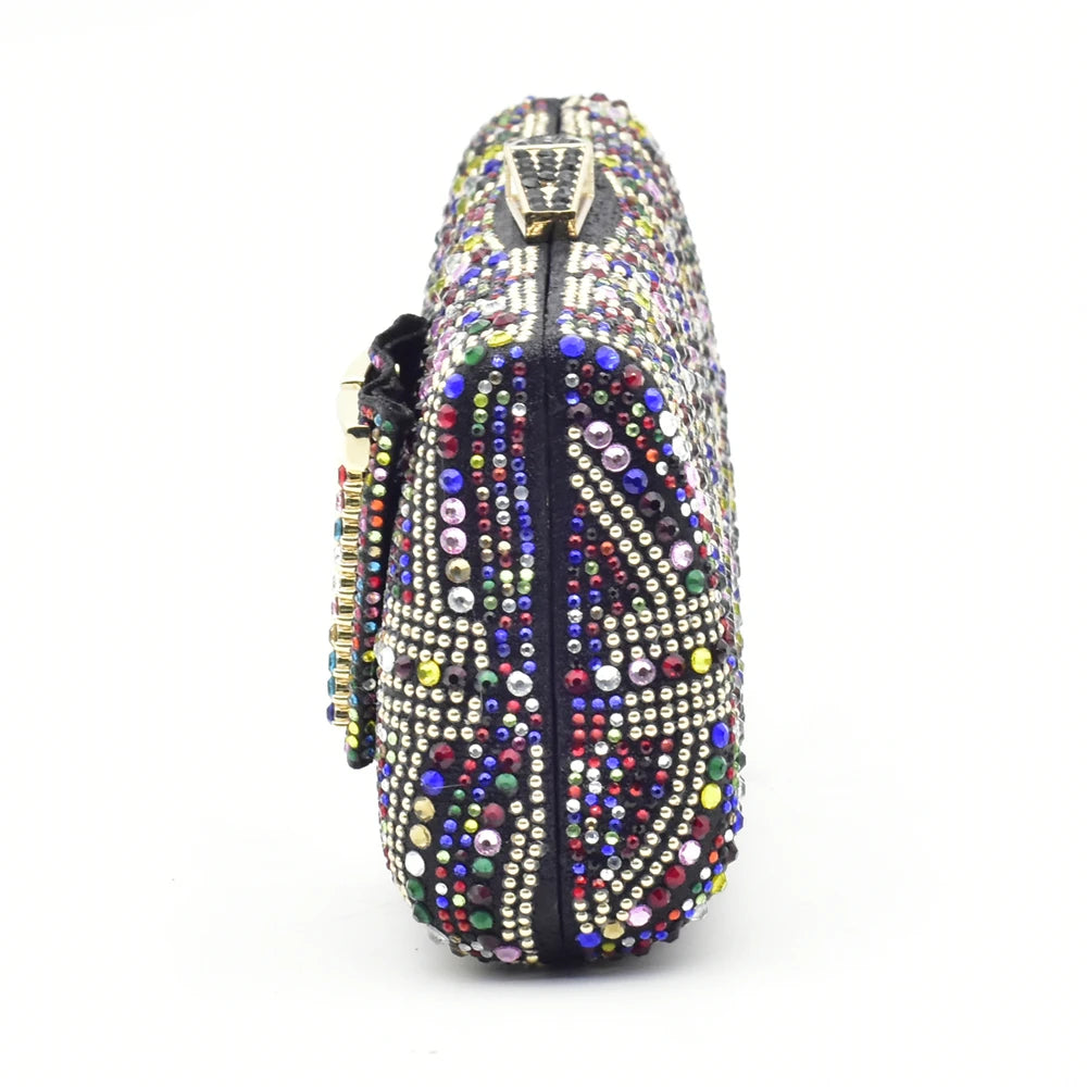 Italian Shoes with Matching Bags for Wedding Italy Shoe and Bag Set In New 2025 Nigerian Shoes and Matching Bags
