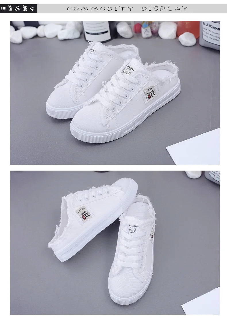 Dames Sneakers Mode Nieuwe Damesschoenen Sneakers Dames Sneakers Casual Schoenen Slip On Flat Zapatos De Mujer Sneaker Dames