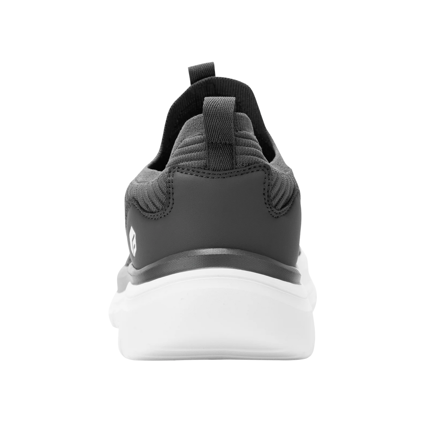 Men's Shoes Slip on Walking Sneakers Lightweight Wide Width for Flat Feet Plantar Fasciitis Heel Pain Relief