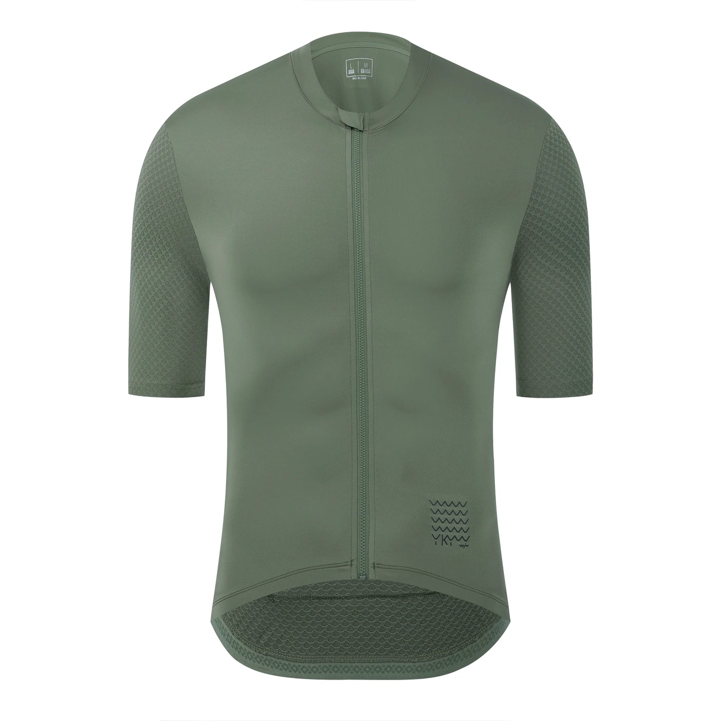 Men's Classic Cycling Jersey Summer Bicycle Pro Team Short Sleeve Shirt Cycling Maillot Road Bike Breathable Clothing
