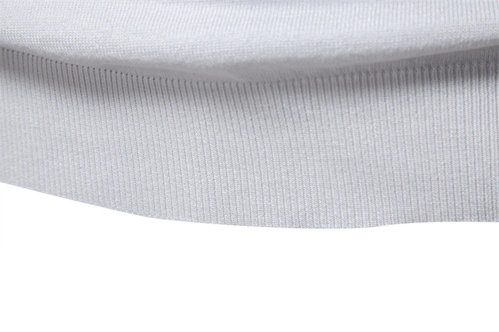 2025 Men's Slim Fit Solid & Striped Business Casual Polo Shirts Breathable Short Sleeve Comfort Top for Office and Social Wears