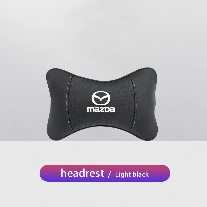 Car headrest cushion relieves pressure car seat cushion For Mazda 3 6 CX5 2 CX3 CX9 MX5 RX8 Axela Demio Atenza MS GJI GH BK MP