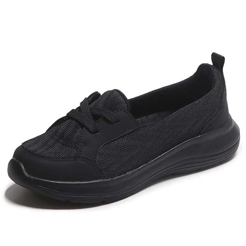 Women's Sneaker Fashion Walking Shoes Women Vulcanized Shoes Slip On Women Casual Shoes Soft Sneakers Woman Zapatos De Mujer