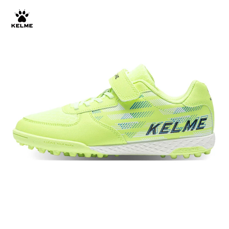 Children's Football Boot Boys And Girls TF Soccer Shoes Artificial Grass Anti-Slippery Youth AG Sports Training Shoes