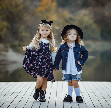 Style and Comfort for Every Age