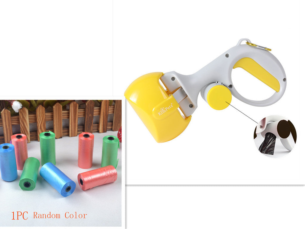 Automatic Portable Walking And Outdoor Pet Toilet