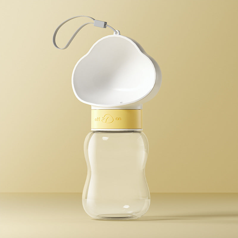 Go Out Portable Walking Water Dinking Cup For Dogs