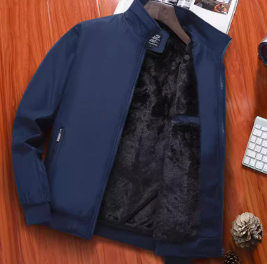 Middle-Aged And Elderly Men's Jackets