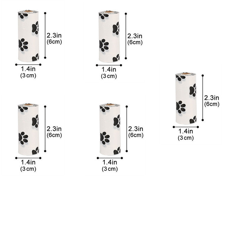 Dog Poop Bag For Pets