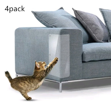 Cat Claw And Sofa Protector Pads - Prevents Sofa Scratches