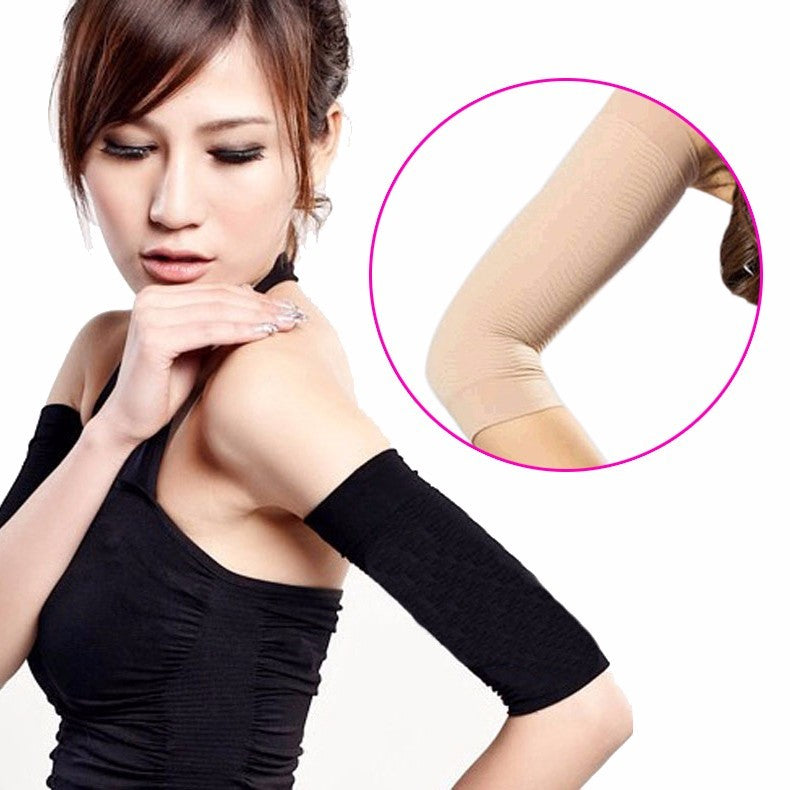 Unisex Arm Shaping & Slimming Sleeves, Compression Wrap Sleeve, Lose Arm Fat & Tone Up Arm Shaping Sleeves For Men and Women