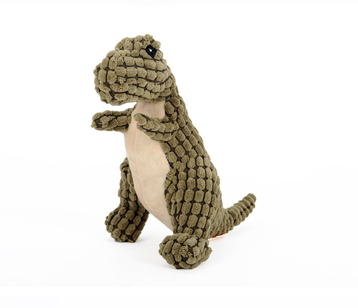 Dinosaur Interactive Pet Chew Toys - Also Suitable For Both Giant And Small Dogs