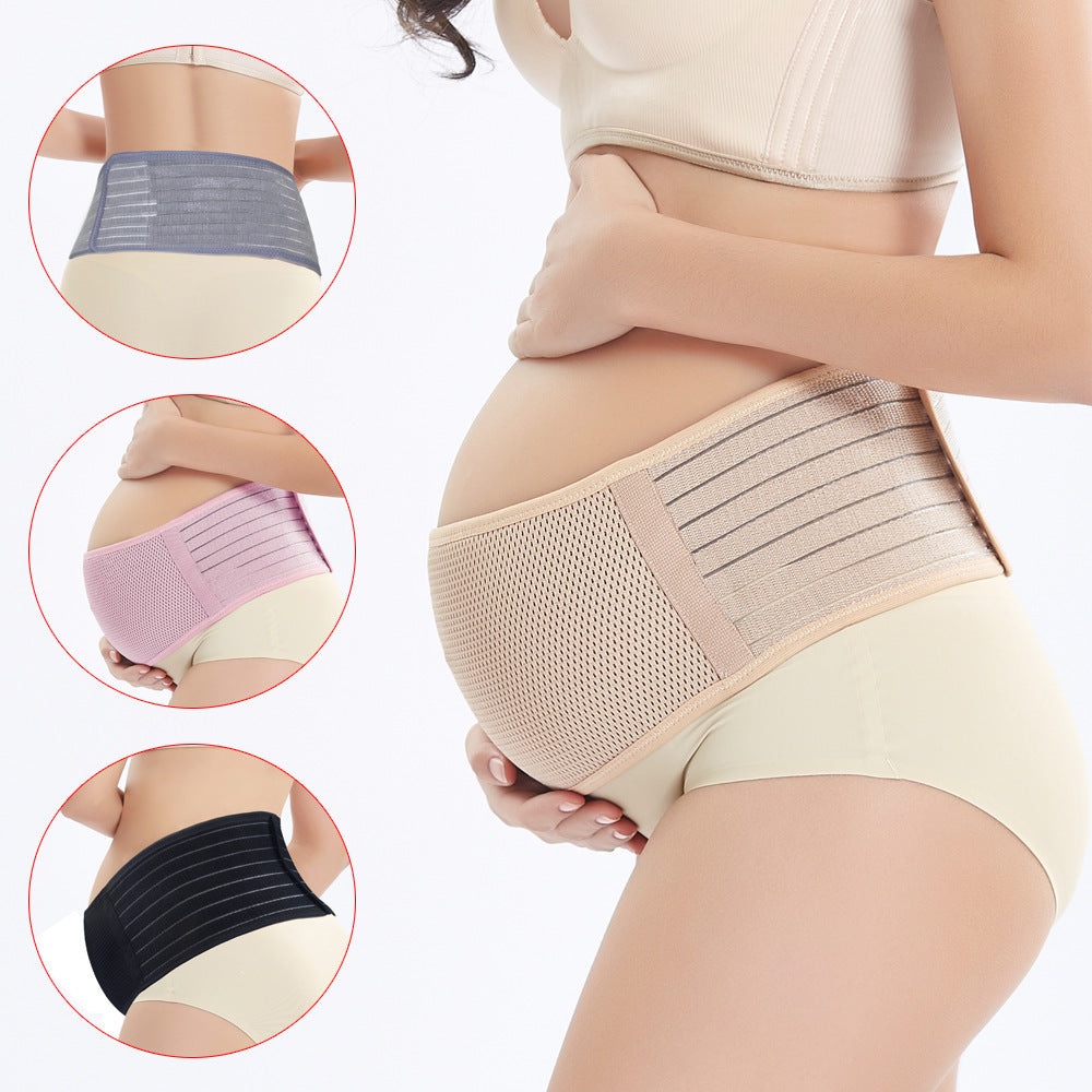 Mid-Pregnancy Abdominal Support For Women