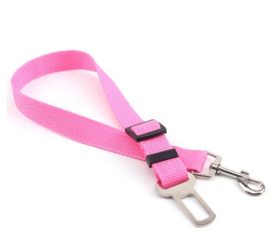 Fixed Strap Polyester Dog Strap - Dog Leash