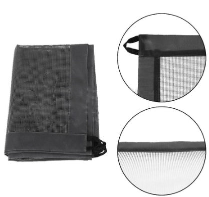 Portable Folding Pet Separation Barrier - Dog Obstacle Safety Fence