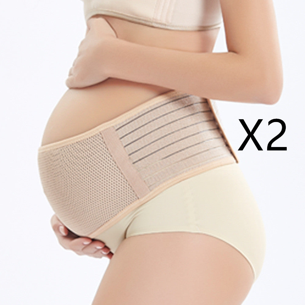 Mid-Pregnancy Abdominal Support For Women