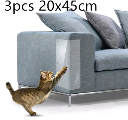 Cat Claw And Sofa Protector Pads - Prevents Sofa Scratches