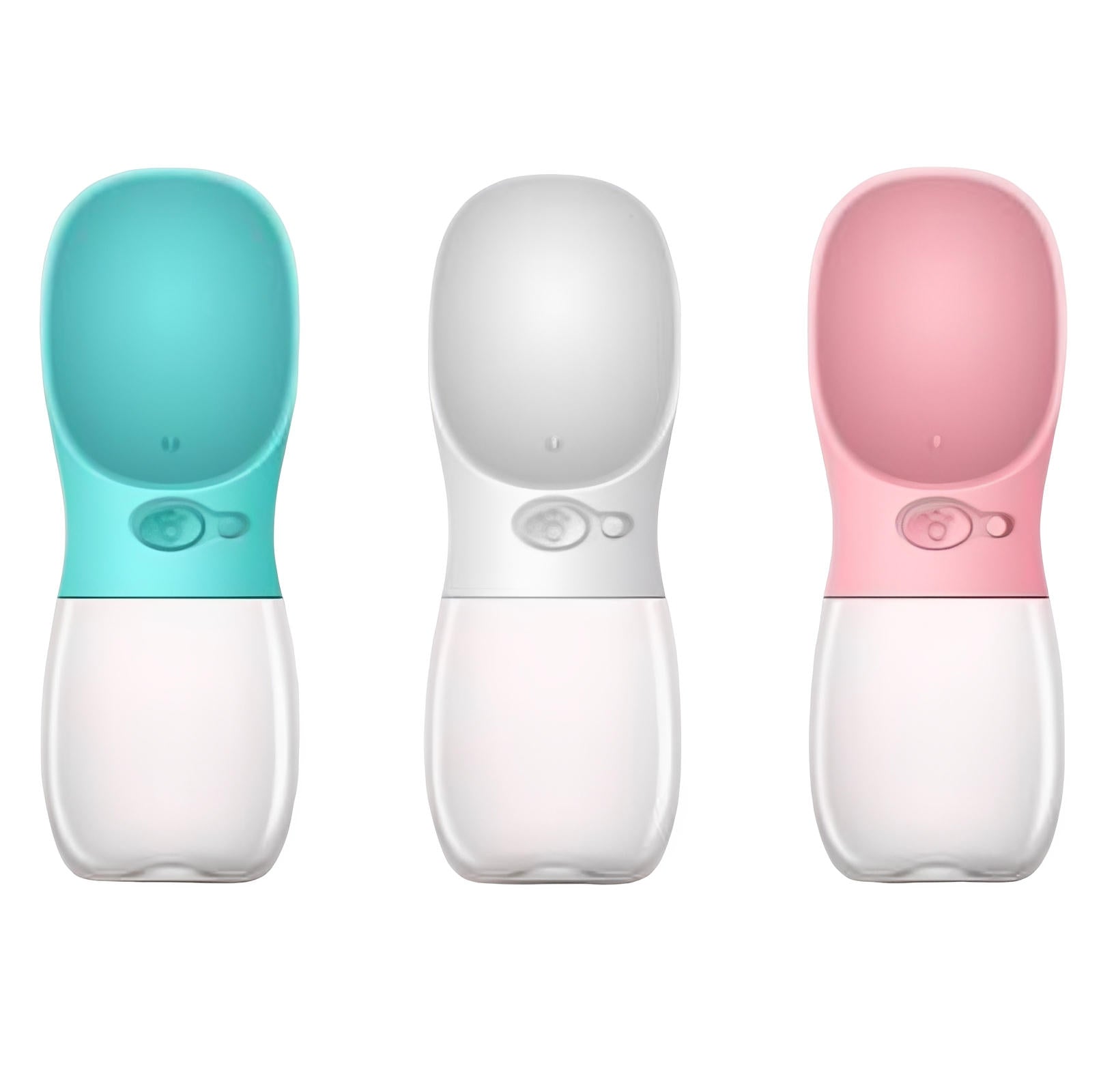 Pet Water Cup Outdoor Portable Water Bottle