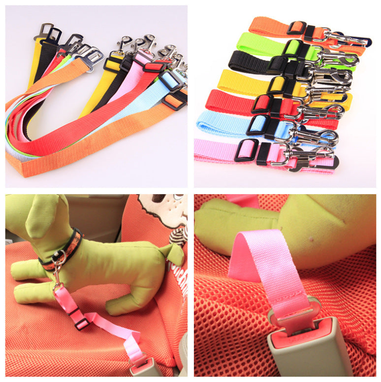 Fixed Strap Polyester Dog Strap - Dog Leash