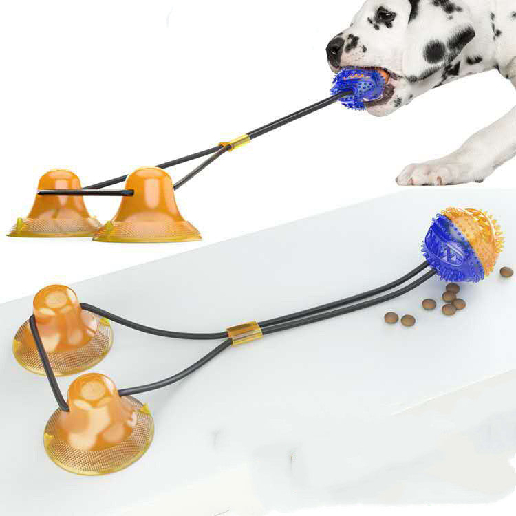 Suction Cup Pet Toys