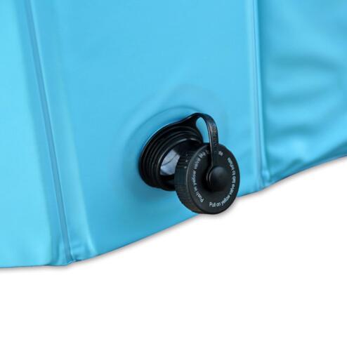 Foldable Pet Swimming Pool For Pet Bath - Also Suitable For Large Dogs