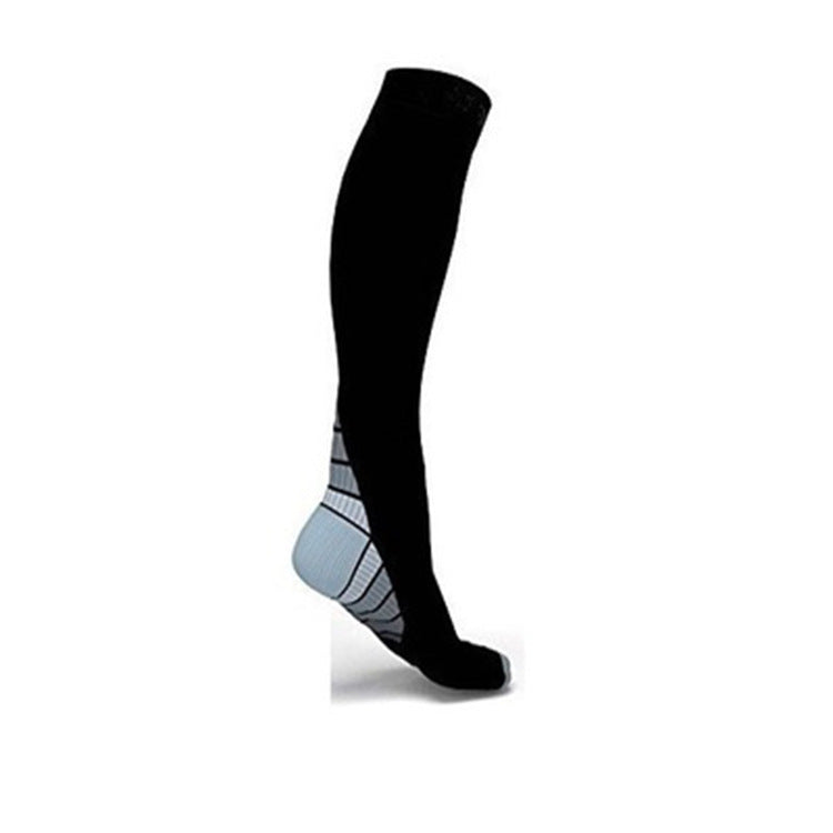 Sports Fitness Camouflage Gradient Elastic Football Socks