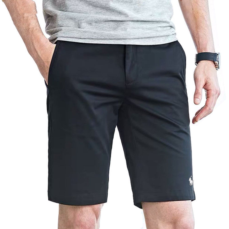 Paul's Shorts - Business Work Shorts And Beach Casual Pants