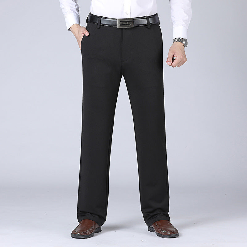 Men's Thick Loose Autumn Casual Pants