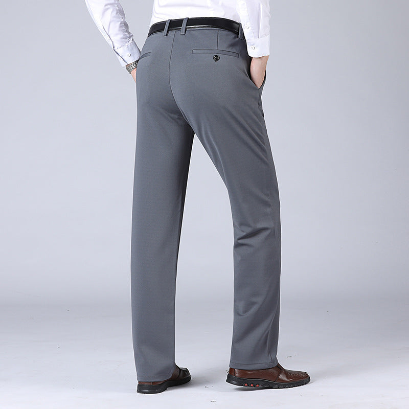 Men's Thick Loose Autumn Casual Pants