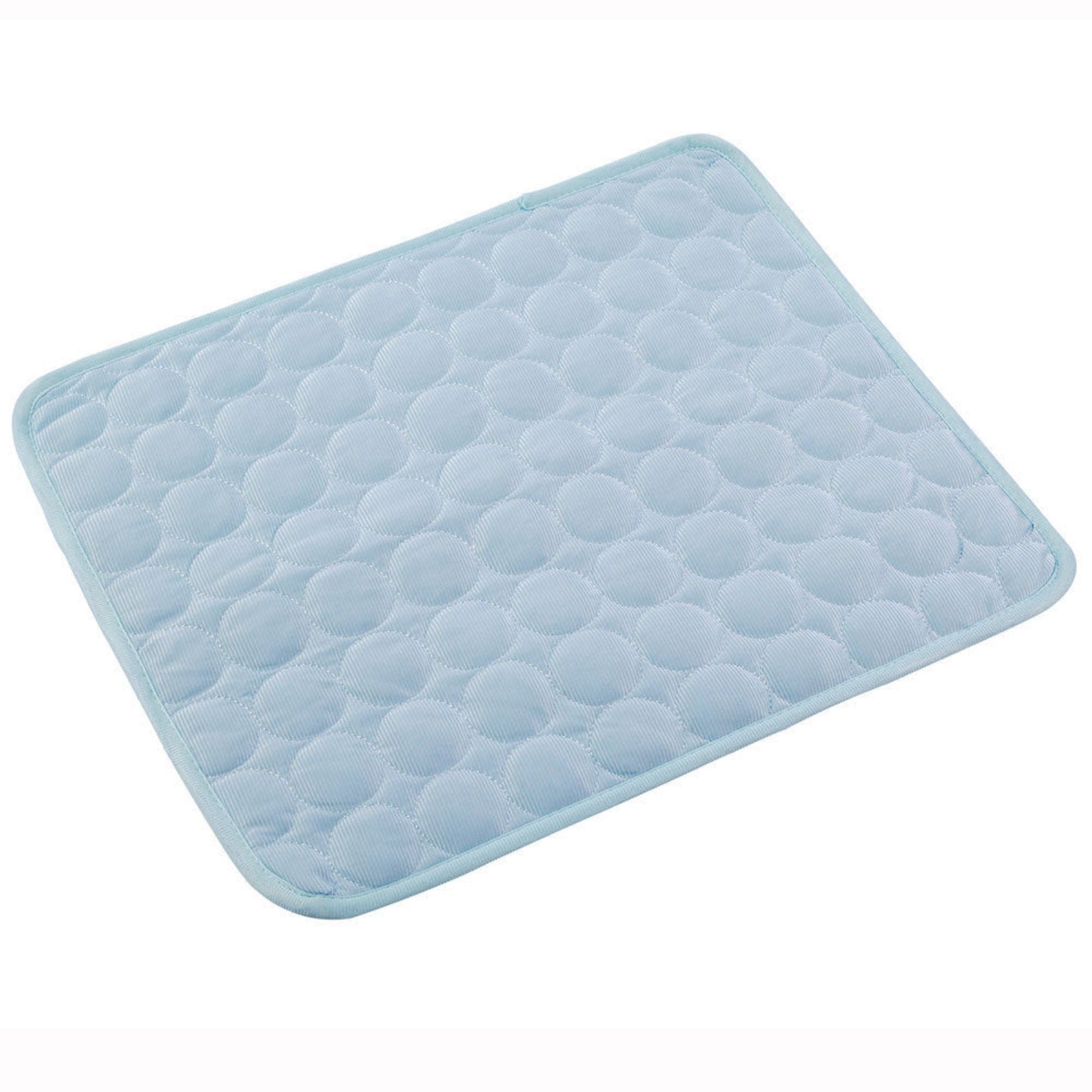 Pet Ice Silk Cold Nest Pad For Cooling In Summer - Suitable for Dogs And Cats