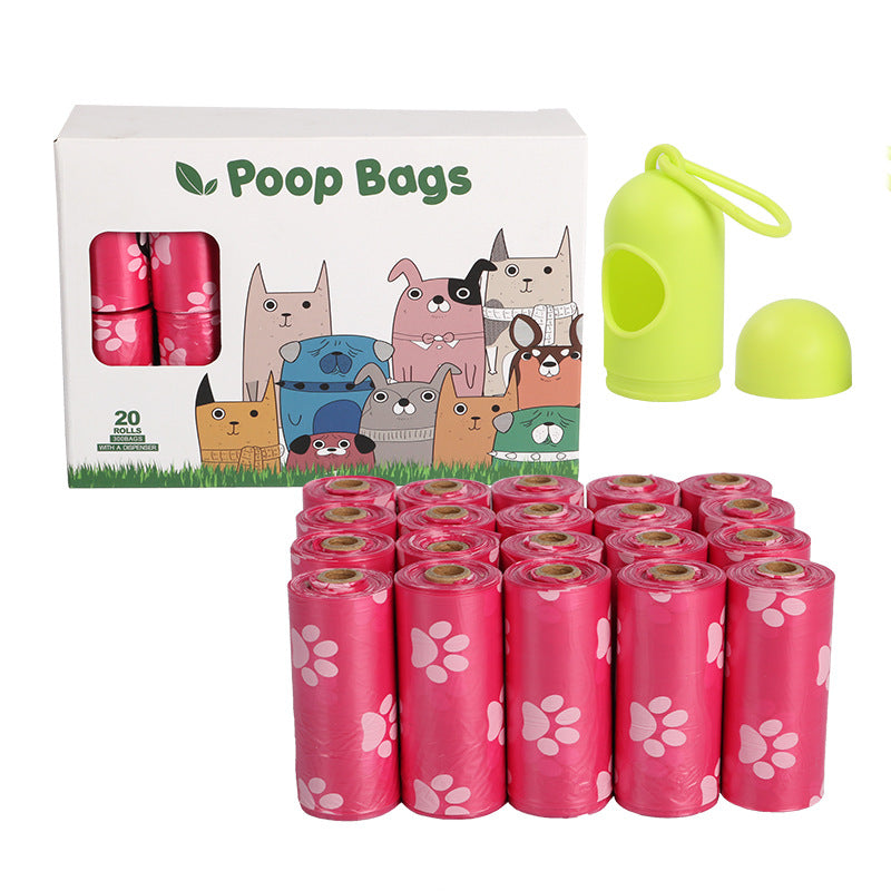 Dog Poop Bag For Pets