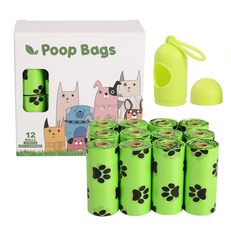 Dog Poop Bag For Pets