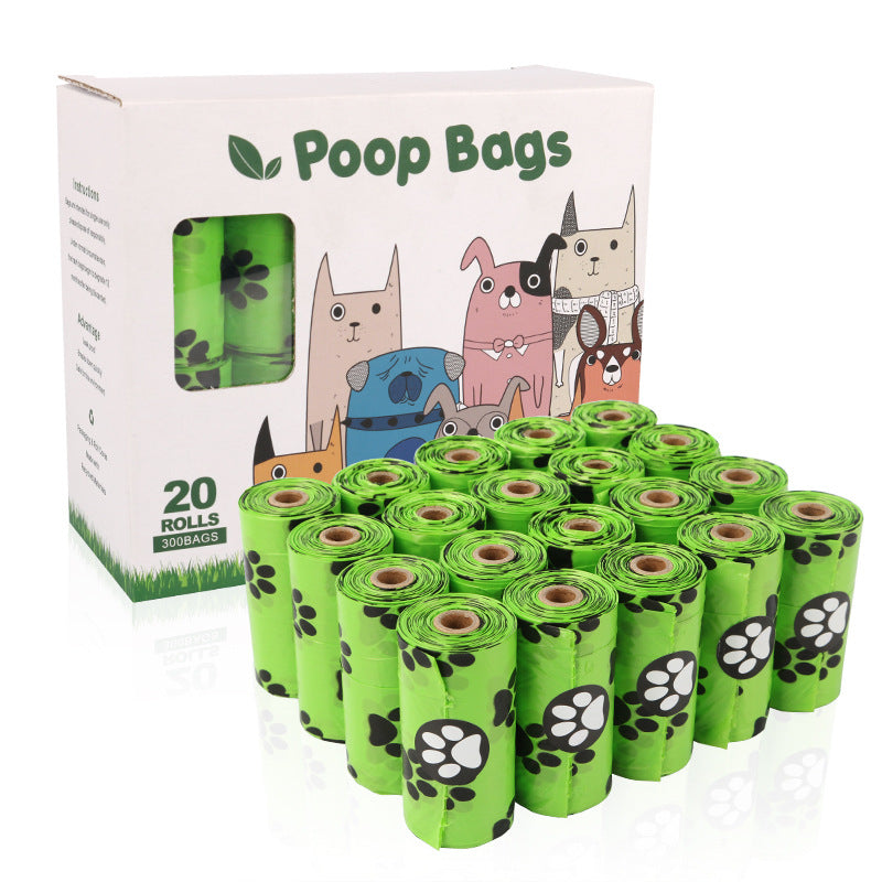 Dog Poop Bag For Pets