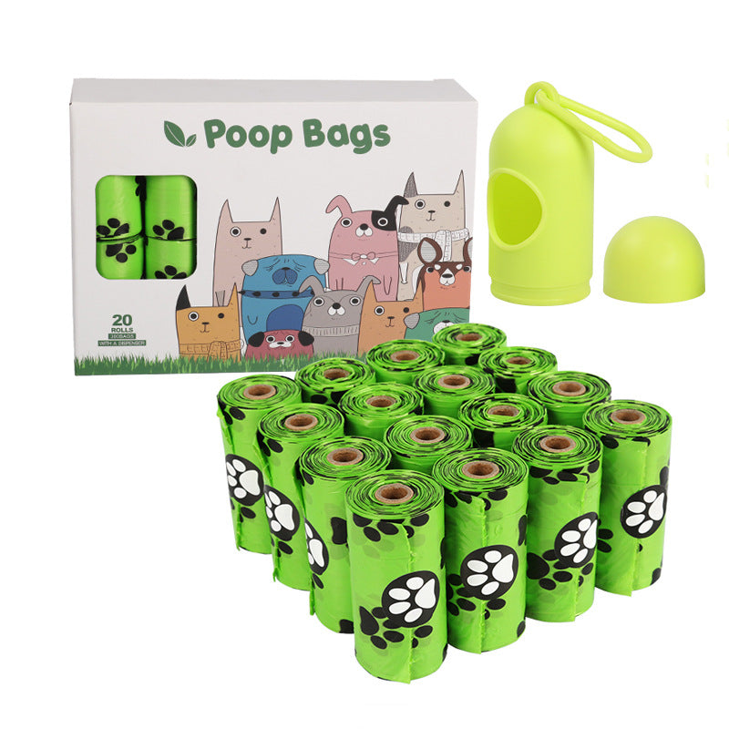 Dog Poop Bag For Pets