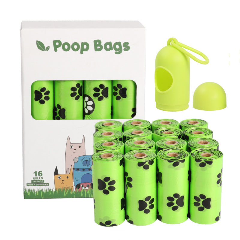 Dog Poop Bag For Pets